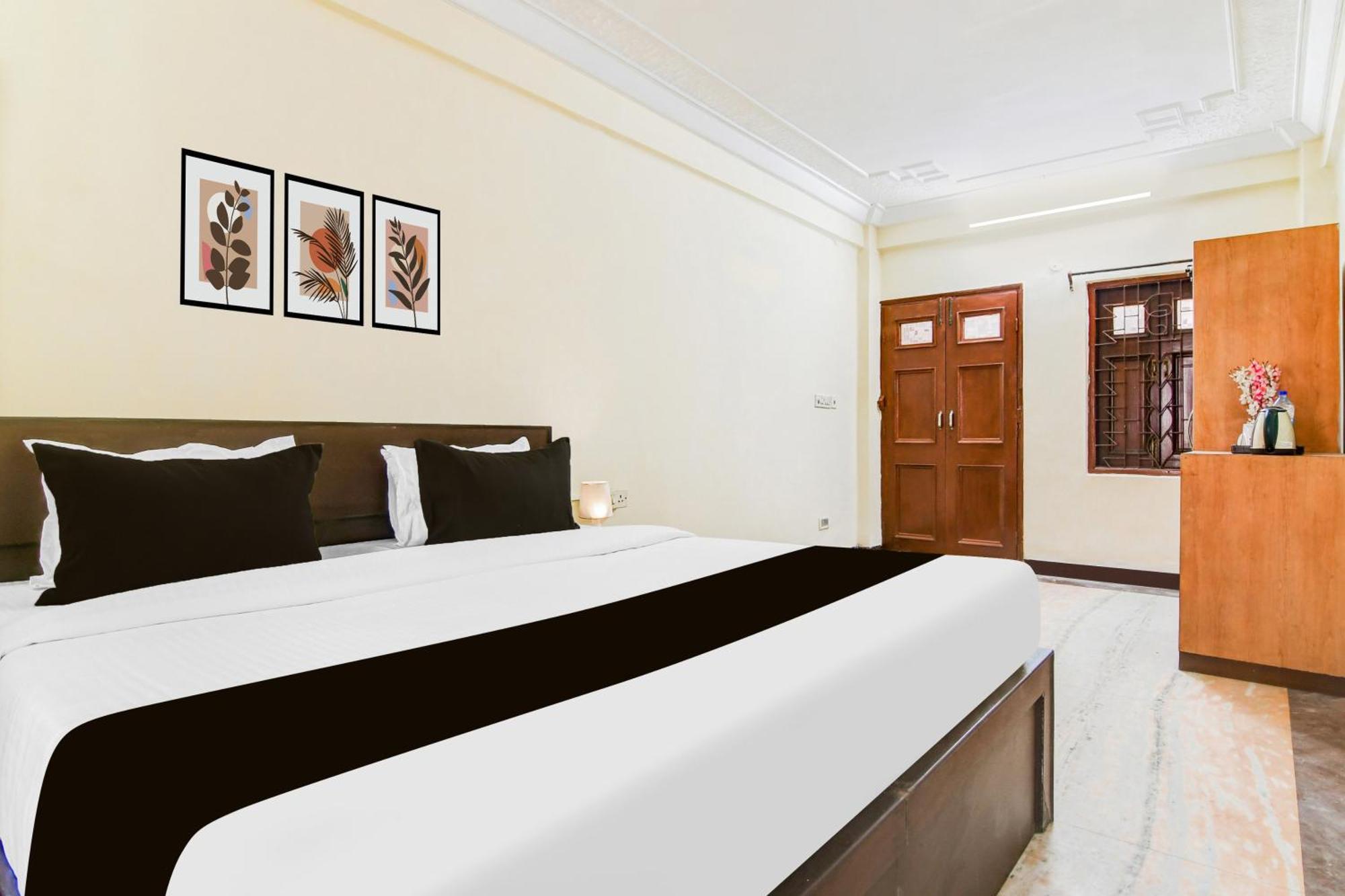 Super Hotel O Lenin Sarani Calcutta Extérieur photo