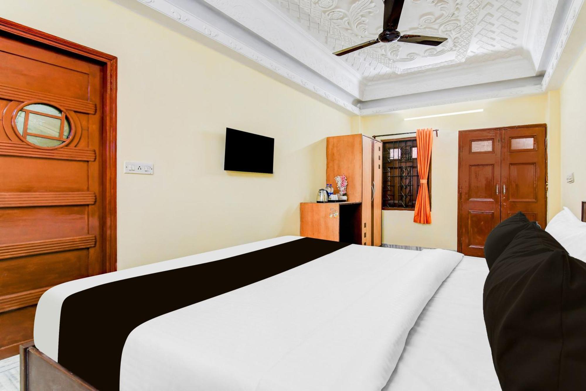 Super Hotel O Lenin Sarani Calcutta Extérieur photo