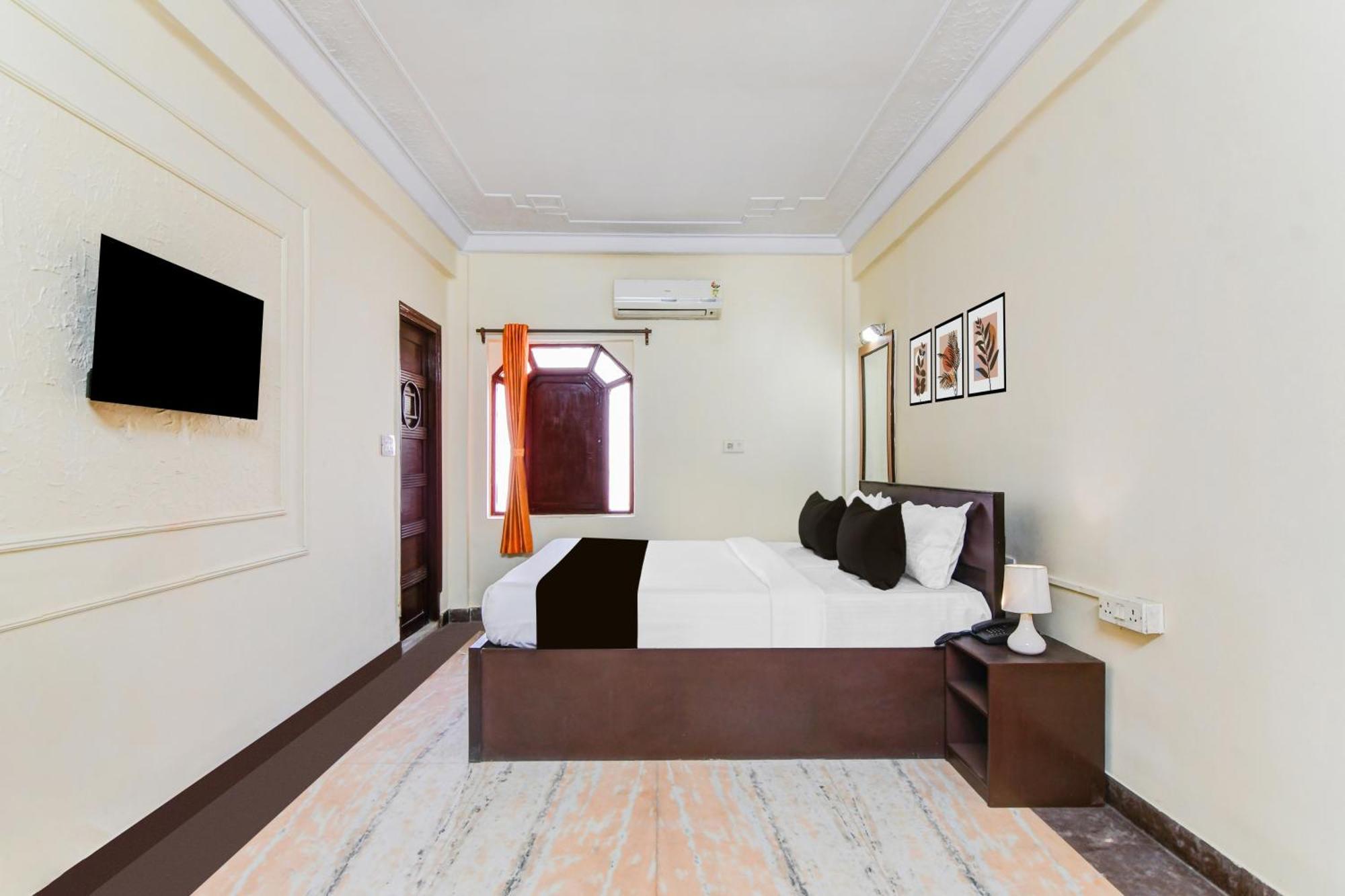 Super Hotel O Lenin Sarani Calcutta Extérieur photo