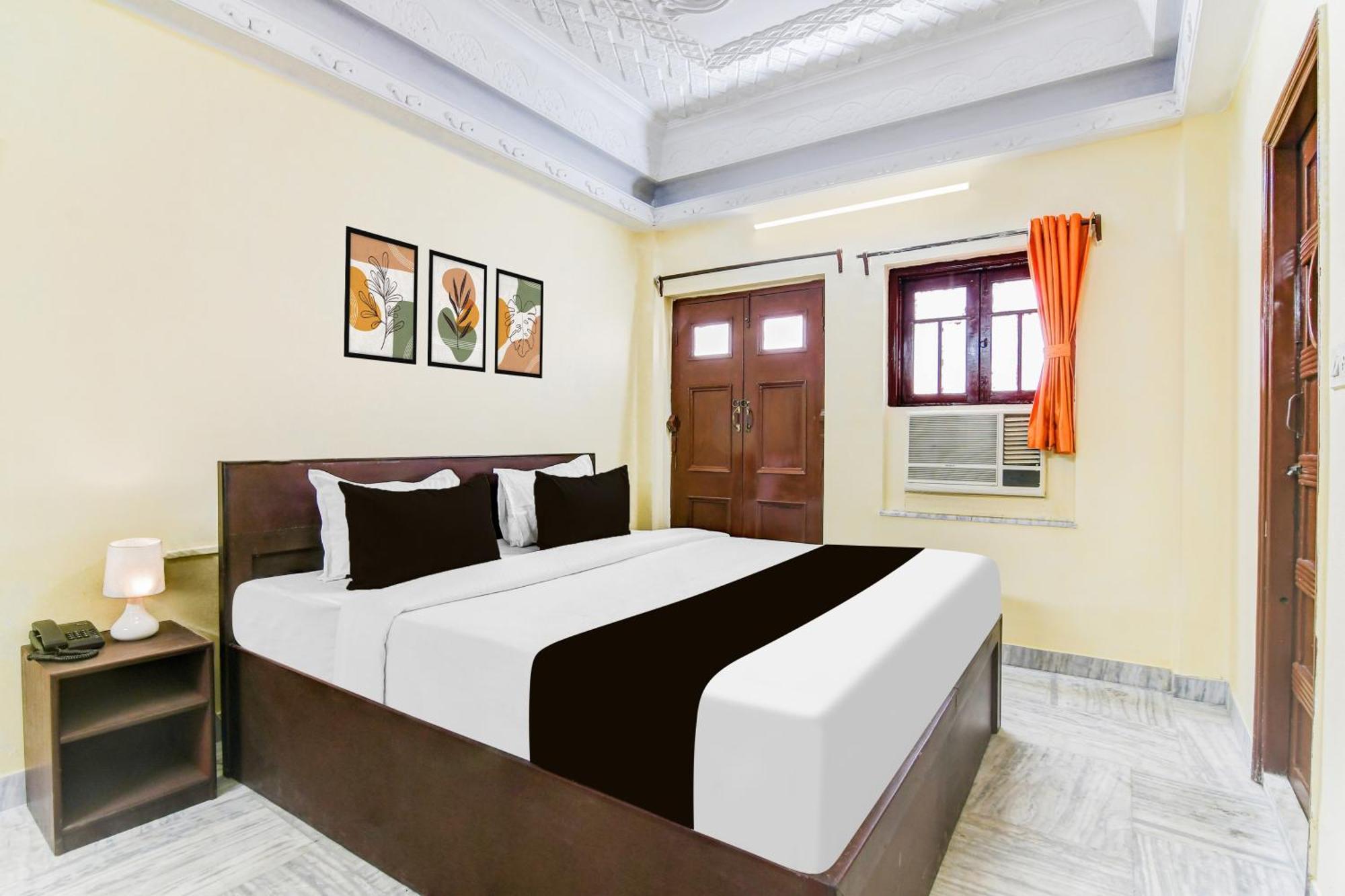 Super Hotel O Lenin Sarani Calcutta Extérieur photo