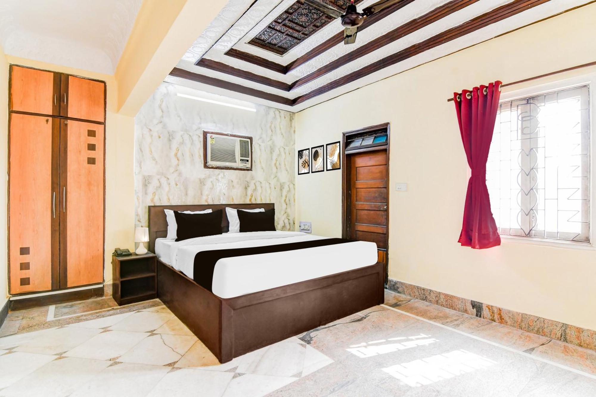 Super Hotel O Lenin Sarani Calcutta Extérieur photo